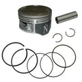 Namura Piston Kit 1.00mm Oversize to 80.96mm 11:1 High Compression | NA-10003-4