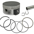 Namura Piston Kit, 1.00mm Oversize to 100.97mm, 9.2:1 Compression | NA-40004-4