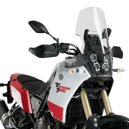 Puig Windscreen Touring Clear Yam | 3727W