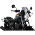Puig Windscreen Naked New Gen Sport Smoke Hon | 3829H
