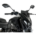 Puig Windscreen Naked New Gen Sport Dark Smoke Yam | 20618F