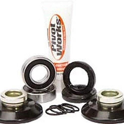 Pivot Works Water Tight Wheel Collar and Bearing Kit | PWFWC-H06-500