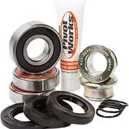 Pivot Works Water Tight Wheel Collar and Bearing Kit | PWRWC-S09-500