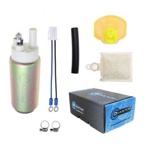 Quantum Electric Fuel Pump | HFP-384-U