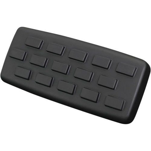 Show Chrome Full Size Brake Pedal Can | 41-408