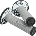 Scott Usa SX II MX Grips, Gray/Black | 219624-1019