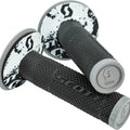 Scott Usa SX II MX Grips, Tattoo 2 - Black/Gray | 219624-1001