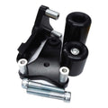 Shogun Motorsports Frame Slider, Black | 750-5459