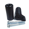 Shogun Motorsports Frame Slider, Black | 750-6349