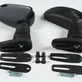 SP1 Tall Double Pivot Stylel Mirrors | SM-12273