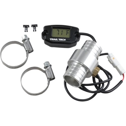 Trail Tech Water Temp Meter 25mm Hose | 742-EH3