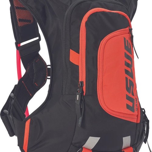 Uswe Raw 8 Factory Orange 3.0L Hydration Pack Pnp Tube | V-2083438