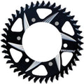 Vortex CAT5 Rear Sprocket, Black - 40T | 436ZK-40
