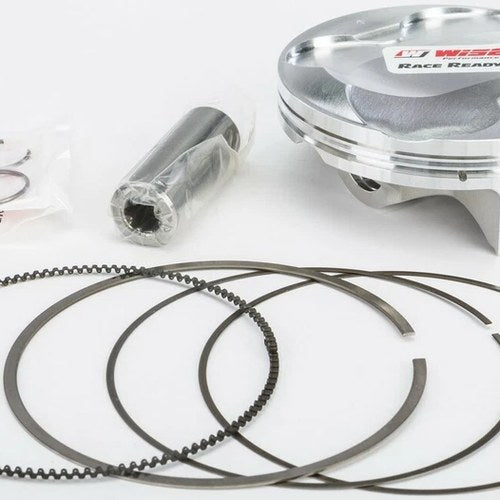 Wiseco Piston Kit, Standard Bore 96.00mm, 13.5:1 Compression | 40177M09600