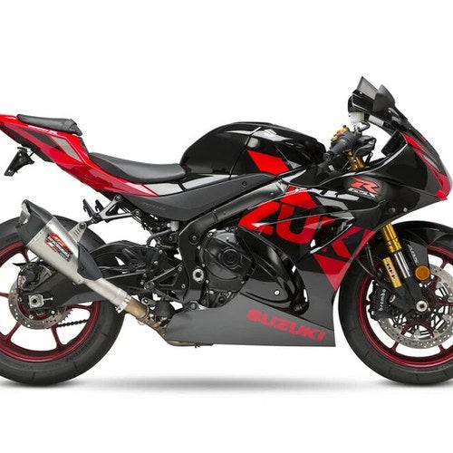 Yoshimura At2 Street So Ss/Ss/Cf Wf Works Suz | 11182BP521