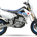 Yoshimura RS-2 Street Series Full System, Carbon Fiber Muffler | 216600C250