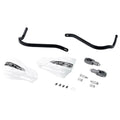 Zeta Armor Handguard Xc Kit For 22.2mm Bar Black/White | ZE72-5000