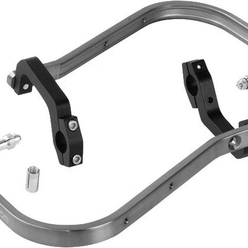 Zeta Adventure Armor Bar Guard, Titanium | ZE72-6003