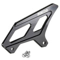 Zeta Heel Guard, Black | ZE81-2004