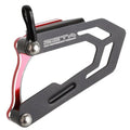 Zeta Case Saver with Cover, Red | ZE80-8002