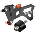 Zeta Case Saver Kit with Cover, Orange | ZE80-8423