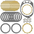 Clutch Plates / Spring and Gasket for Suzuki GSX1300R Hayabusa 1300 1999-2001