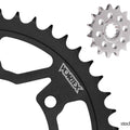 Suzuki 1999-2007 Hayabusa Vortex 530 Chain & Sprocket Kit 16-42 w/160 Links
