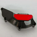 Yamaha 2018-25 Xsr 700 Woodcraft Lhs Engine Stator Cover Protector - Red Plate