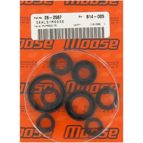 Moose Racing Engine Oil Seal Kit (M822175)