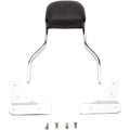 Cobra Square Sissy Bar Kit - VN 1500 (Chrome) Short | 02-5940