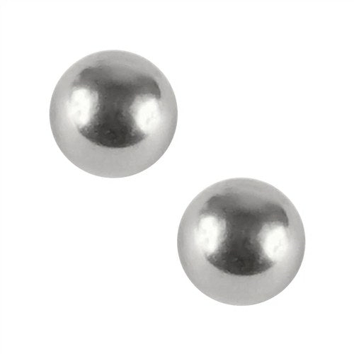 2x Clutch Push Rod Throw Out 3/16 Ball Bearing for Yamaha 93503-16010-00