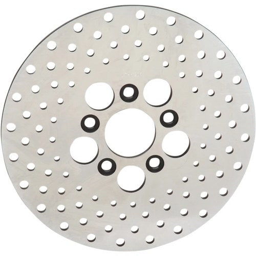 Drag Specialties Stainless Steel Brake Rotor - 10" | 06-0173AS