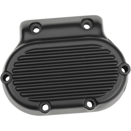 Drag Specialties Transmission Cover - Black | 302125