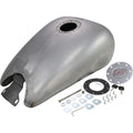 Drag Specialties 2" Extended Gas Tank - Single Locking Aero Cap | 011737-BX46