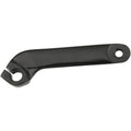 Drag Specialties Inner Shift Lever - Black - Flht | D07-0347GB