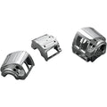 Drag Specialties Chrome Switch Housing for '82 - '95 | 07-0544/5-SC3
