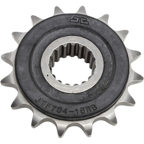 JT Sprockets Sprocket - Front - Aprilia - 16-Tooth | JTF704.16RB