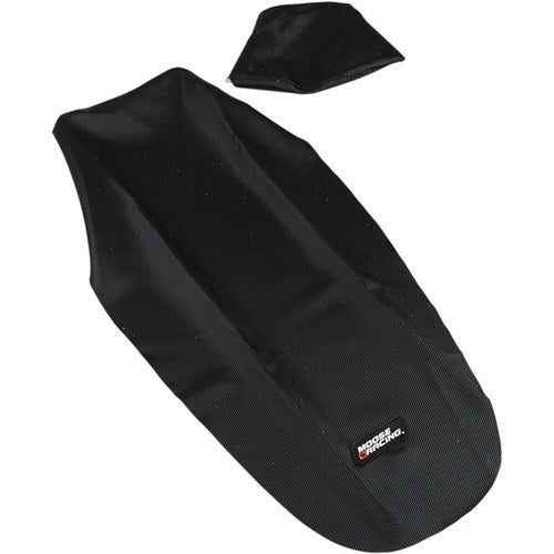 Moose Racing Gripper Seat Cover - Yamaha (Black) YZF45018-3