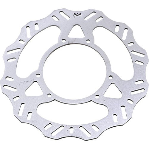 Moose Racing Front Brake Rotor - Honda | 1711-FR-HOND02