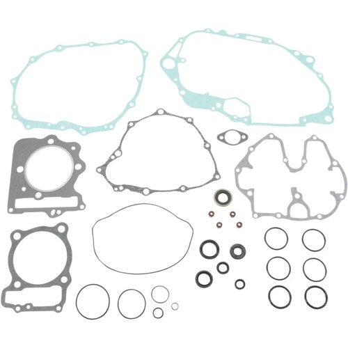 Moose Racing Complete Engine Gasket Kit w/ Oil Seals (M811266)