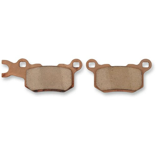 Moose Utility Division Xcr Sintered Metal Brake Pads / One Pair | M575-S47