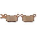 Moose Utility Division Xcr Sintered Metal Brake Pads / One Pair | M575-S47