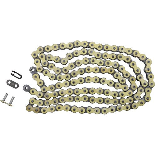 Regina 420 RX3 Series Non-Sealed Chain (Gold) 130 Links