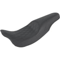 Saddlemen Profiler Seat - Lattice Stitched - FL (Black) 808-07B-149