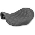 Saddlemen Renegade Solo Seat - Lattice Stitched - Dyna (Black) 806-04-002LS