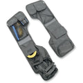Saddlemen Saddlebag Lid Organizer Set (Black) Pair | 3501-0713