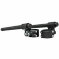 2015-21 Honda Cbr 300R Woodcraft Racing 37mm CLIP-ON Clipon Handlebar Kit Black