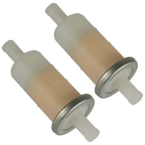 2X Fuel Filter For Honda VT600C Shadow Vlx 1988-1994