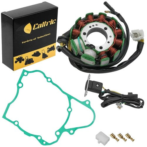 Stator & Gasket for Honda CMX250 C CMX250C Rebel 250 1996 1997 1998 1999-2016