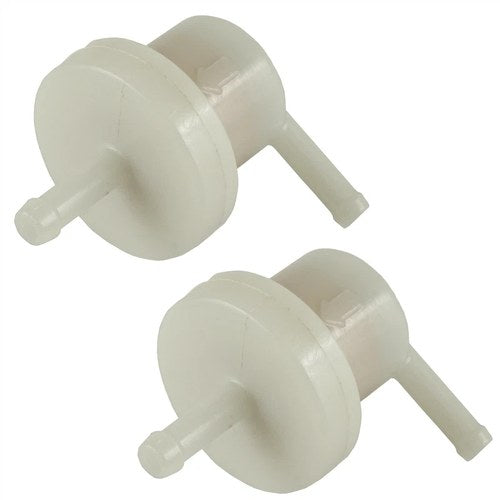 2X Fuel Filter For Honda NPS50 NPS50S Nps 50S Ruckus 50 2003-2025